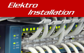 Elektroinstallation Elektroinstallation